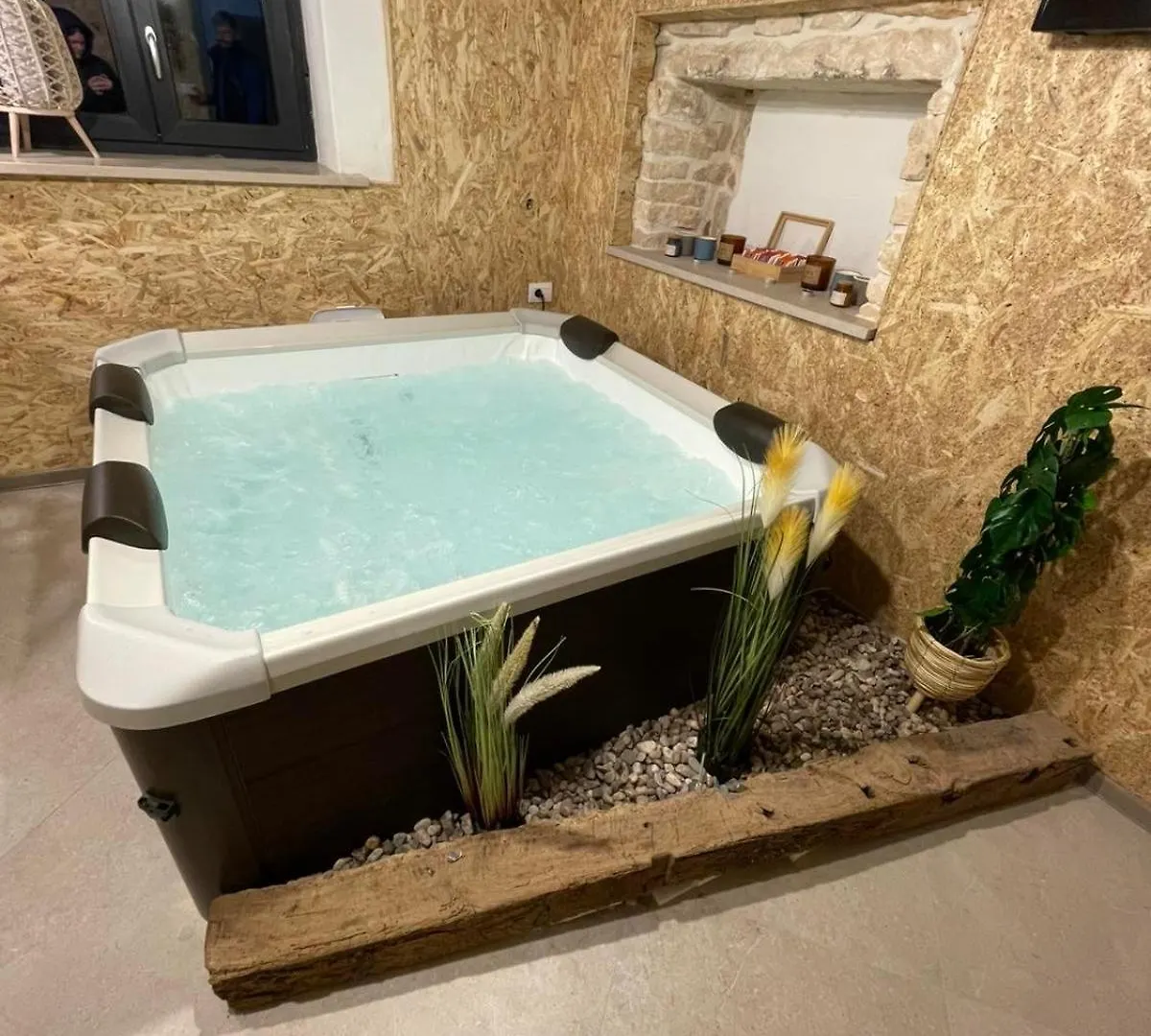 Žminj House With Pool Poli Stare Nuoniヴィラ
