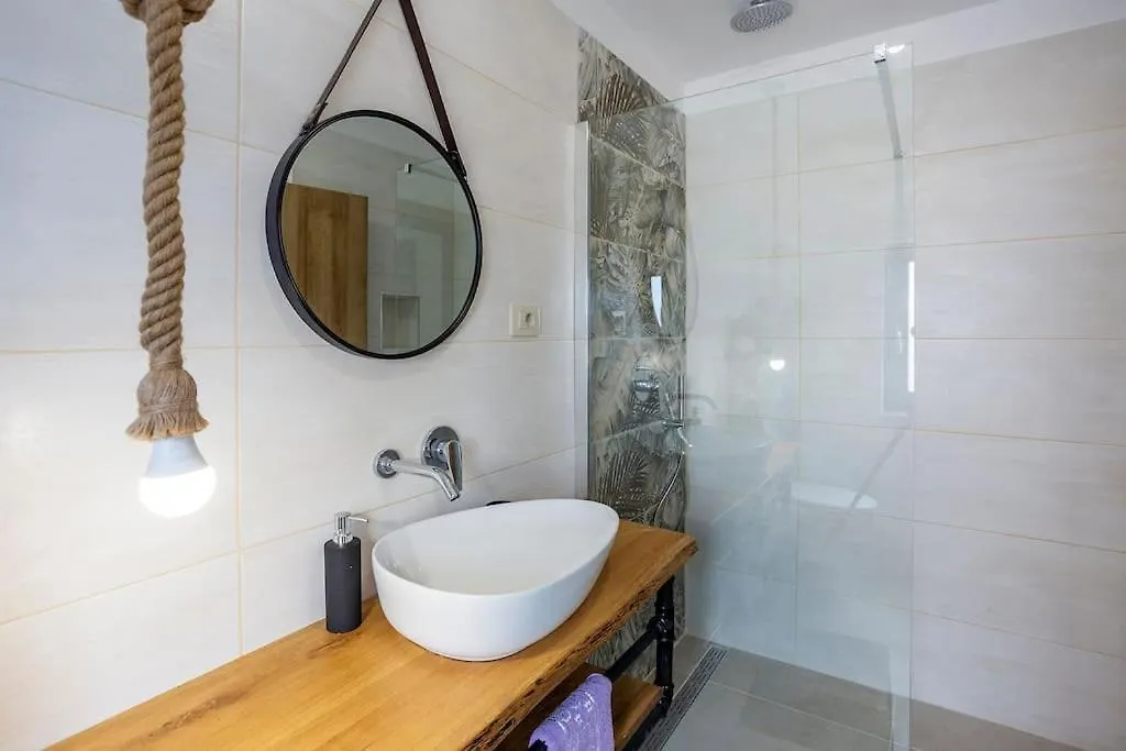 House With Pool Poli Stare Nuoni Villa Zminj 0*,